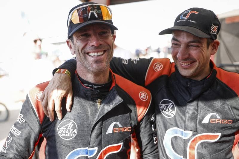 Motorsport. Dakar Rally. Stage 10. 14.01.2026
