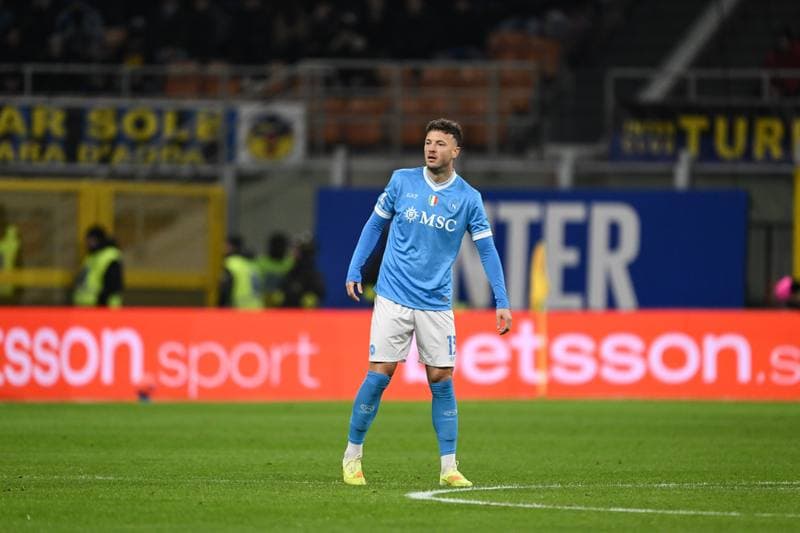 Football. Serie A. Inter - SSC Napoli. 16.09.2025