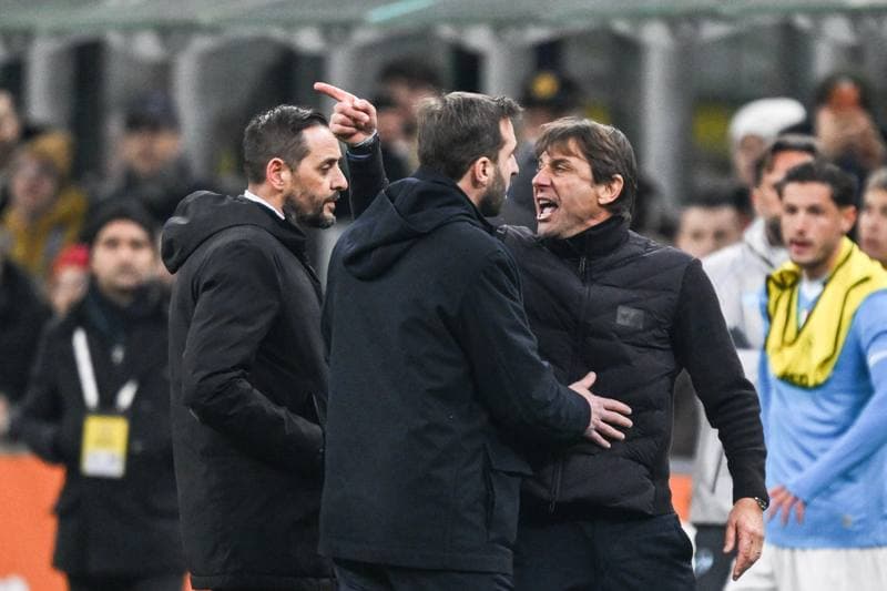 Football. Serie A. Inter - SSC Napoli. 16.09.2025