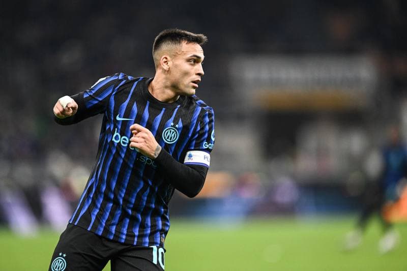 Football. Serie A. Inter - SSC Napoli. 16.09.2025