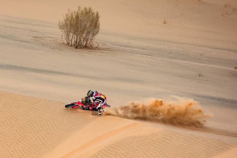 Motorsport. Dakar Rally. Stage 10. 14.01.2026