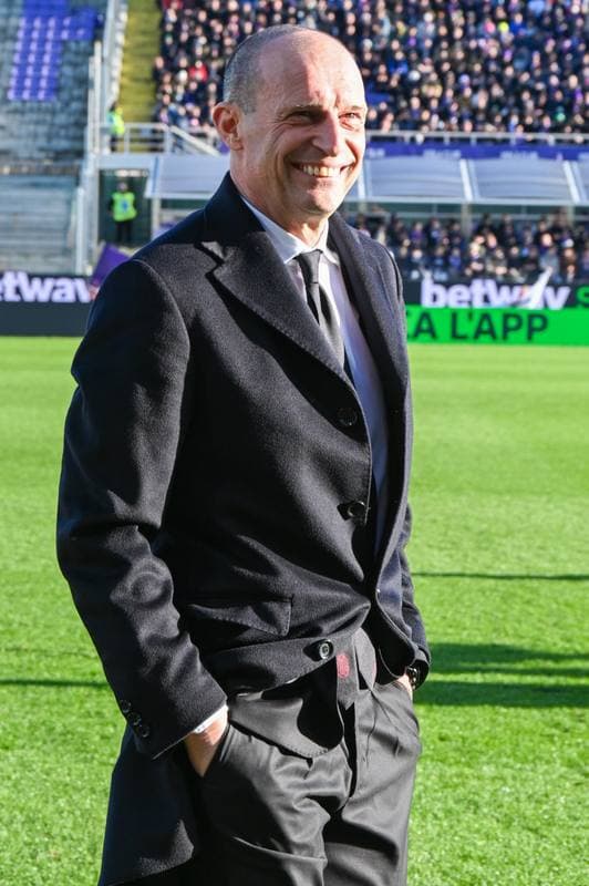 Football. Serie A. ACF Fiorentina - AC Milan. 11.01.2026