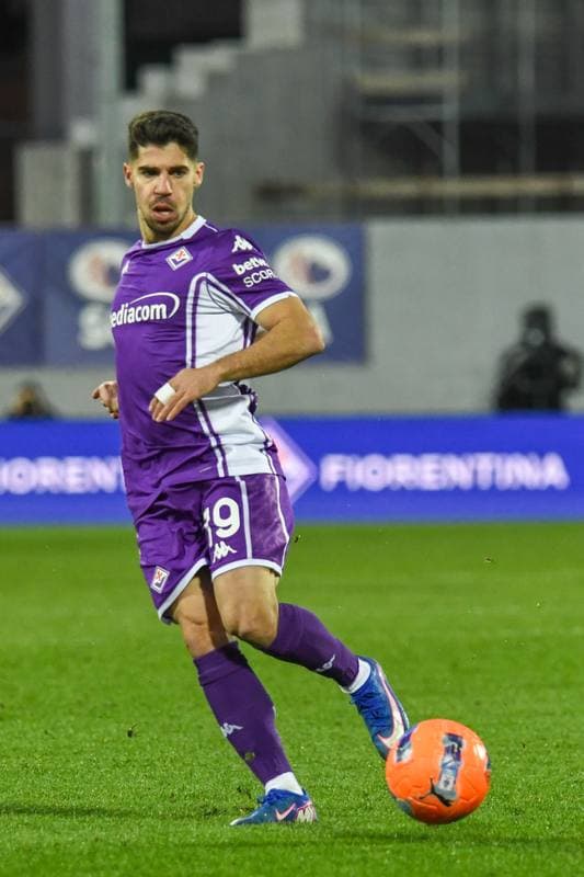 Football. Serie A. ACF Fiorentina - AC Milan. 11.01.2026