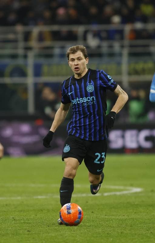 Football. Serie A. Inter - SSC Napoli. 16.09.2025