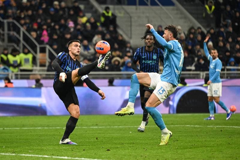 Football. Serie A. Inter - SSC Napoli. 16.09.2025