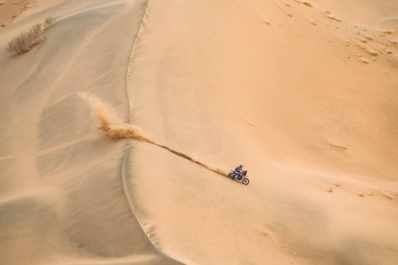 Motorsport. Dakar Rally. Stage 10. 14.01.2026