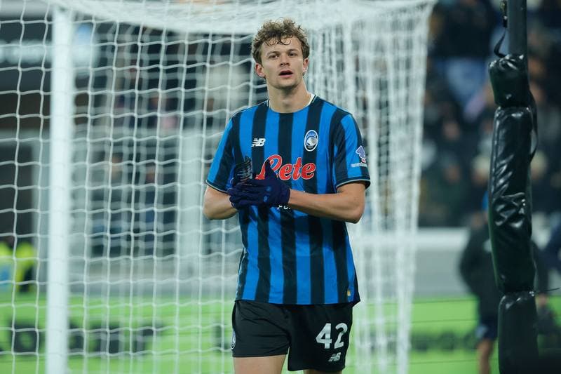 Football. Serie A. Atalanta BC - AS Roma. 03.01.2026