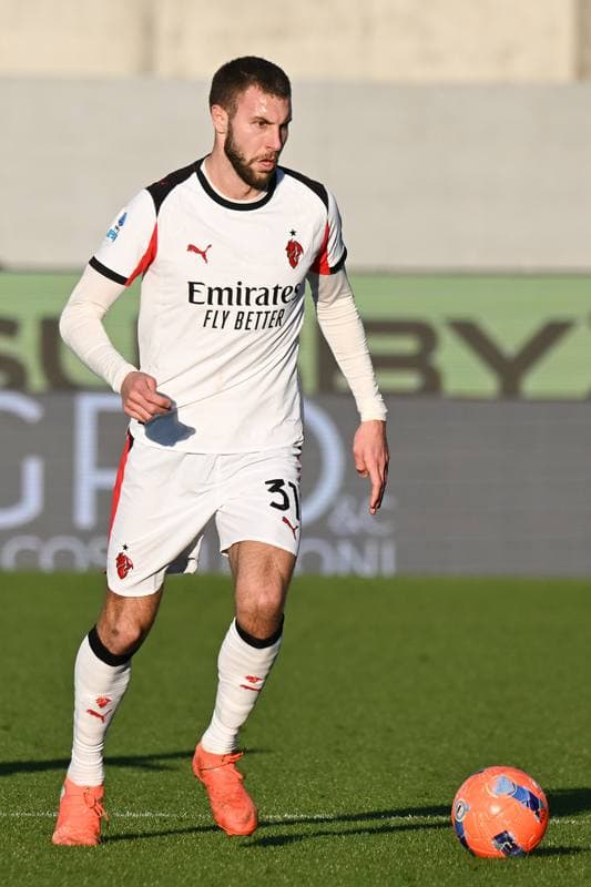 Football. Serie A. ACF Fiorentina - AC Milan. 11.01.2026