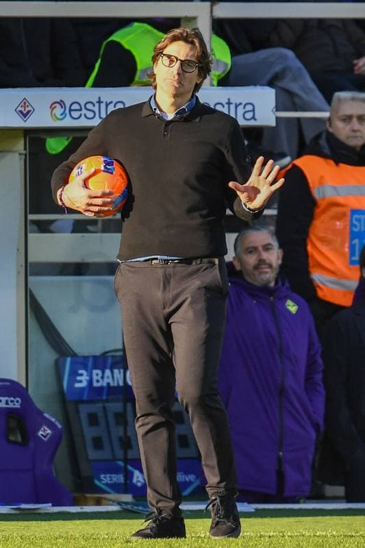 Football. Serie A. ACF Fiorentina - AC Milan. 11.01.2026
