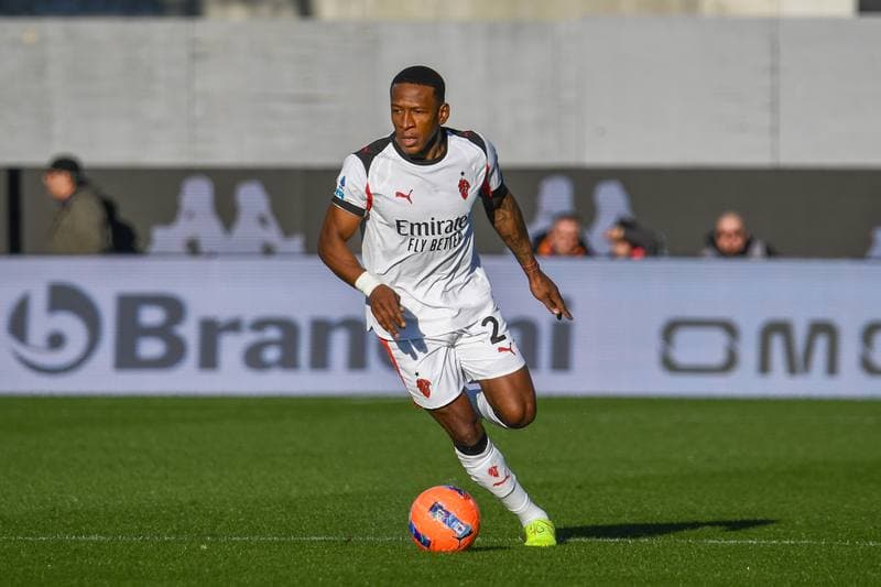 Football. Serie A. ACF Fiorentina - AC Milan. 11.01.2026
