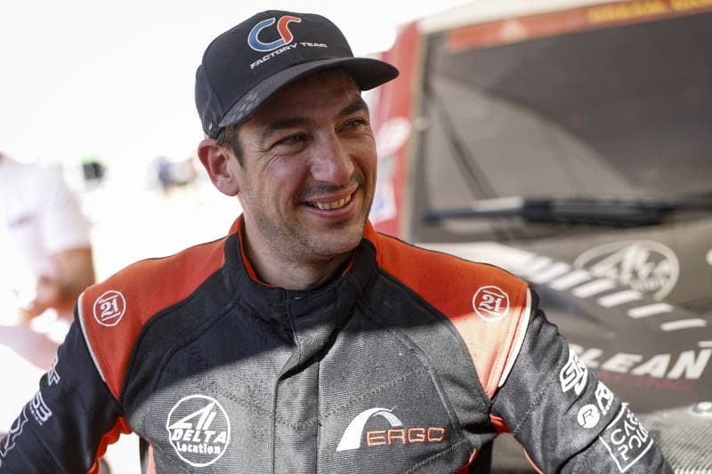 Motorsport. Dakar Rally. Stage 10. 14.01.2026