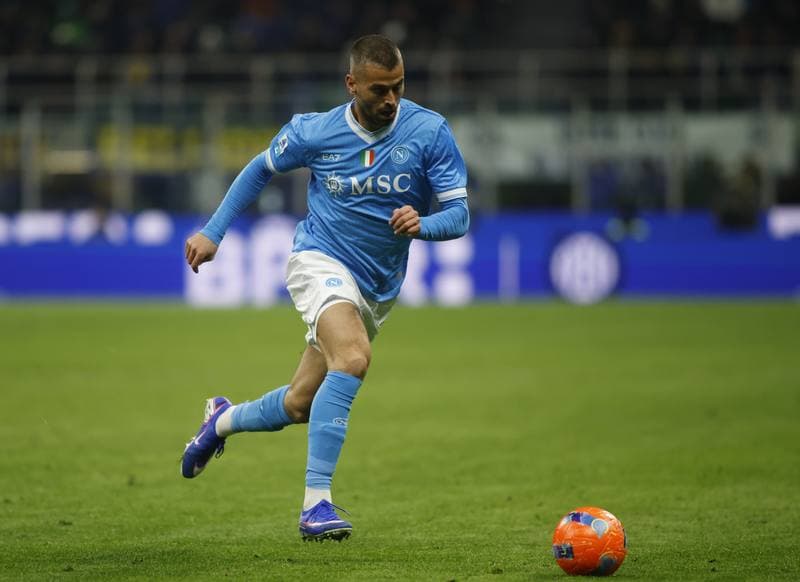 Football. Serie A. Inter - SSC Napoli. 16.09.2025
