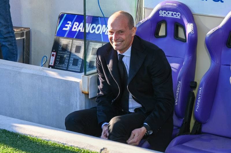 Football. Serie A. ACF Fiorentina - AC Milan. 11.01.2026