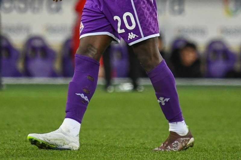 Football. Serie A. ACF Fiorentina - AC Milan. 11.01.2026