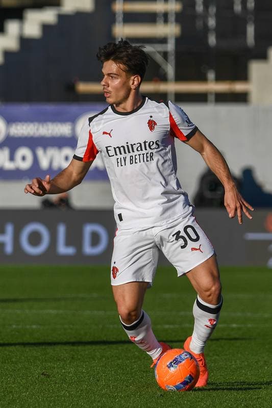 Football. Serie A. ACF Fiorentina - AC Milan. 11.01.2026