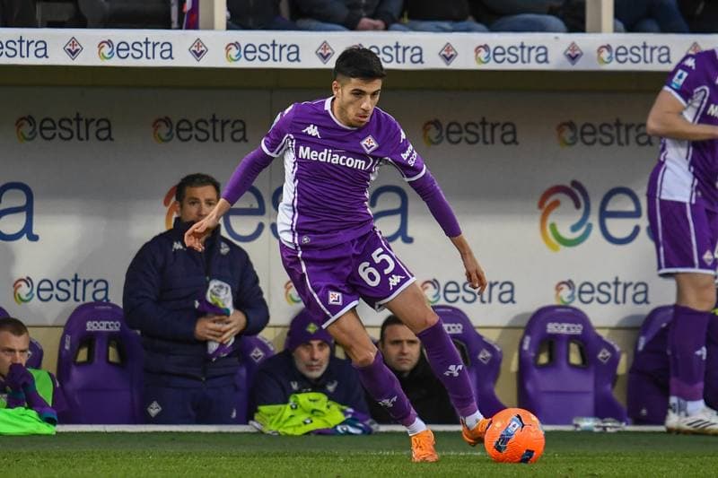 Football. Serie A. ACF Fiorentina - AC Milan. 11.01.2026