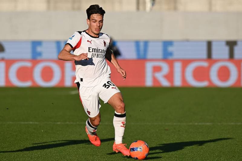 Football. Serie A. ACF Fiorentina - AC Milan. 11.01.2026