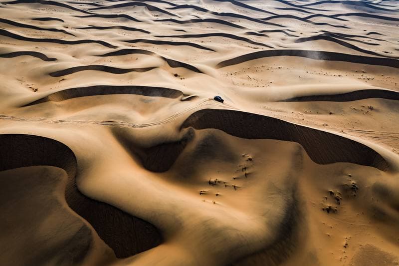 Motorsport. Dakar Rally. Stage 10. 14.01.2026