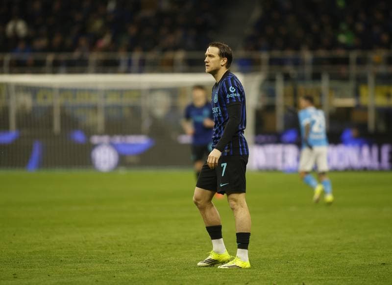 Football. Serie A. Inter - SSC Napoli. 16.09.2025