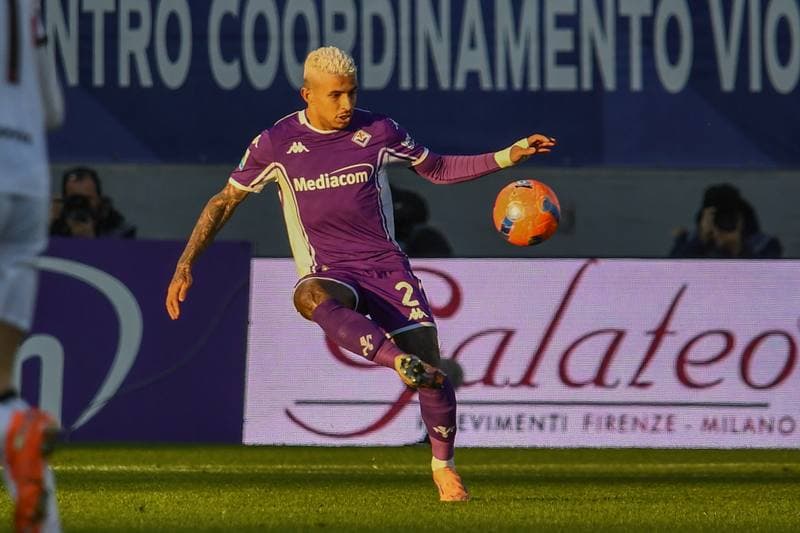 Football. Serie A. ACF Fiorentina - AC Milan. 11.01.2026