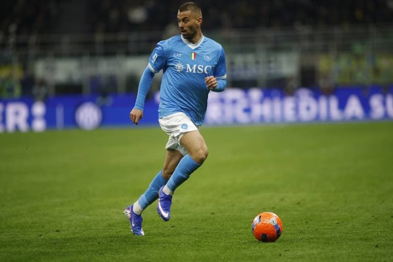 Football. Serie A. Inter - SSC Napoli. 16.09.2025