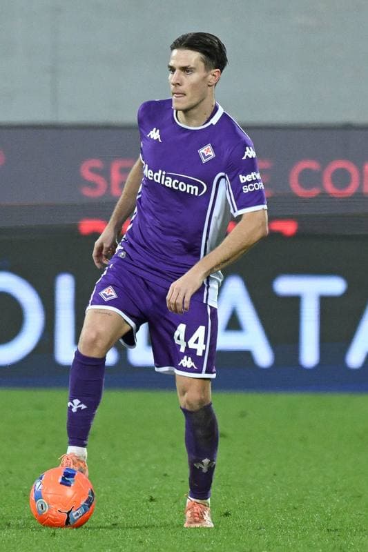 Football. Serie A. ACF Fiorentina - AC Milan. 11.01.2026