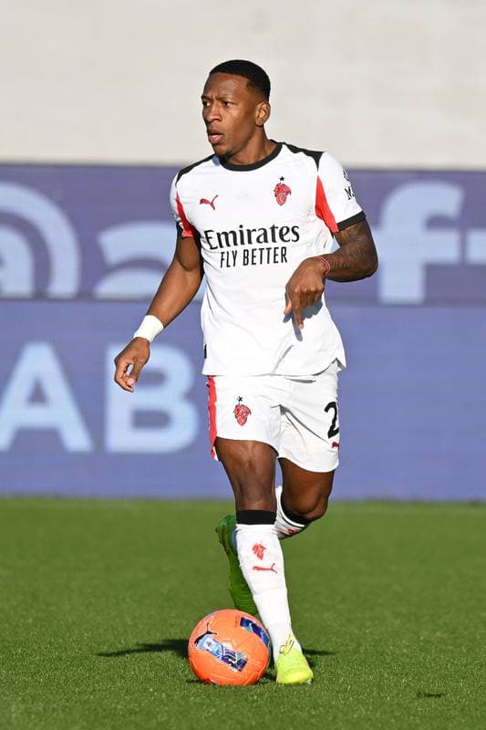 Football. Serie A. ACF Fiorentina - AC Milan. 11.01.2026