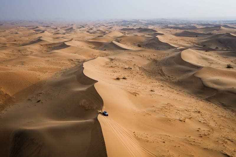 Motorsport. Dakar Rally. Stage 10. 14.01.2026
