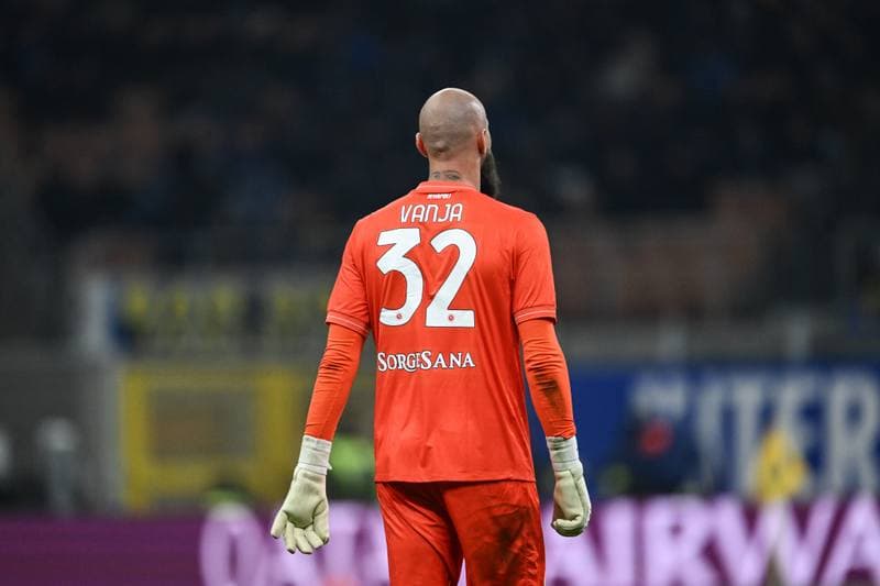 Football. Serie A. Inter - SSC Napoli. 16.09.2025