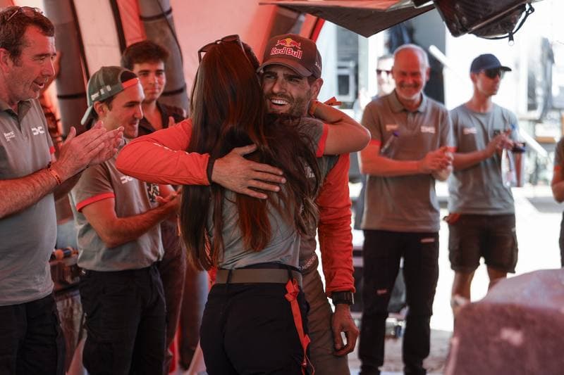Motorsport. Dakar Rally. Stage 10. 14.01.2026