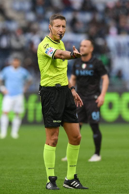 Football. Serie A. SS Lazio - SSC Napoli. 04.01.2026