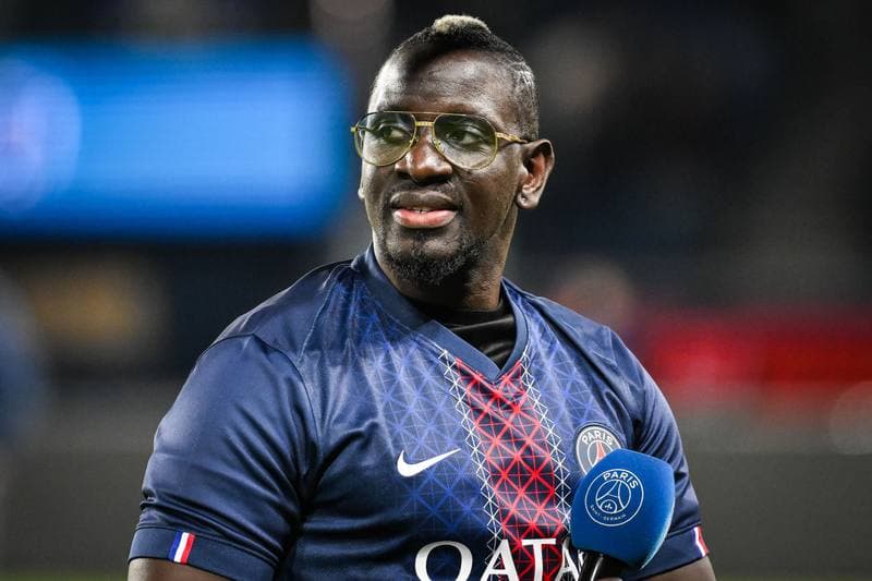 Football. French Cup. Paris Saint-Germain - Paris FC. 12.01.2026
