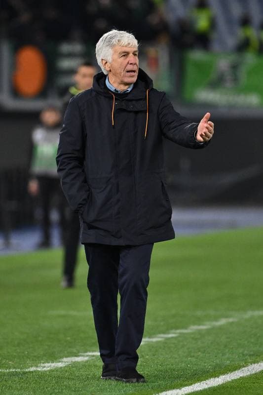 Football. Serie A. AS Roma - US Sassuolo. 10.01.2026