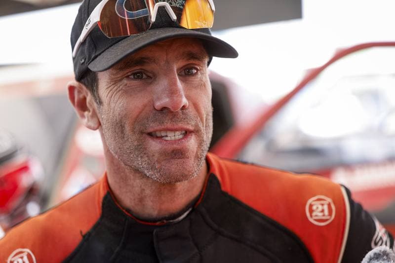 Motorsport. Dakar Rally. Stage 10. 14.01.2026
