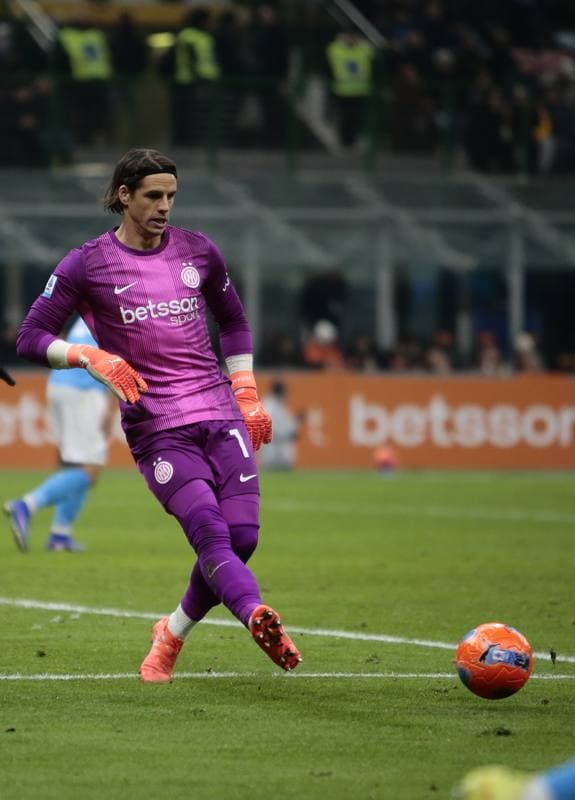 Football. Serie A. Inter - SSC Napoli. 16.09.2025
