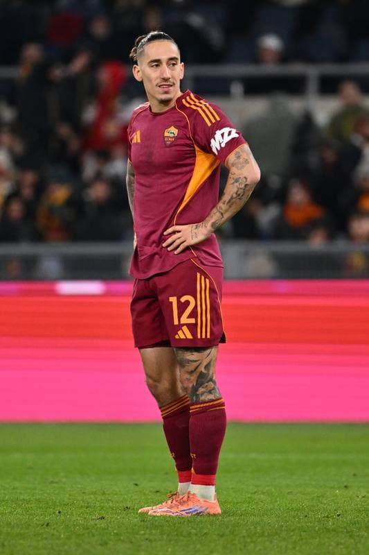 Football. Serie A. AS Roma - US Sassuolo. 10.01.2026