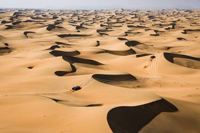 Motorsport. Dakar Rally. Stage 10. 14.01.2026