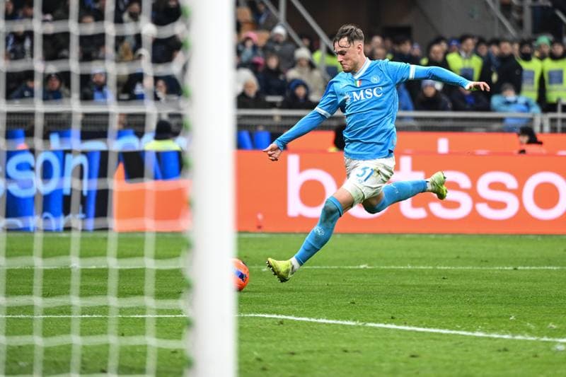 Football. Serie A. Inter - SSC Napoli. 16.09.2025