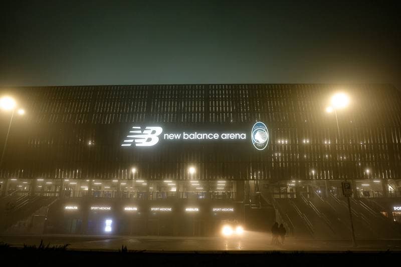 Football. Serie A. Atalanta BC - AS Roma. 03.01.2026