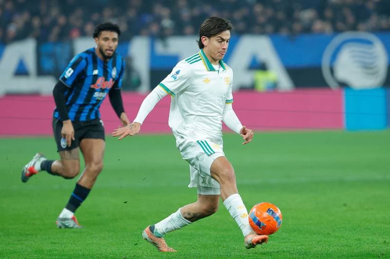 Football. Serie A. Atalanta BC - AS Roma. 03.01.2026