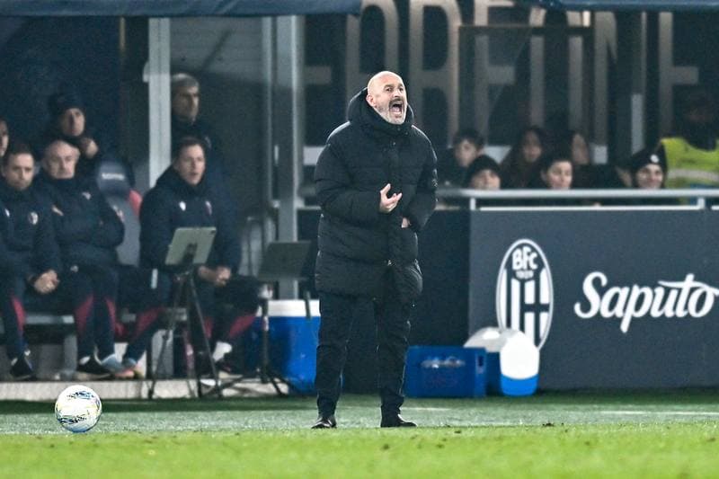 Football. Serie A. Bologna FC - AC Milan. 03.02.2026