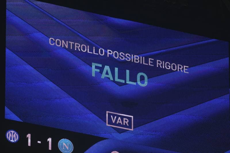 Football. Serie A. Inter - SSC Napoli. 16.09.2025