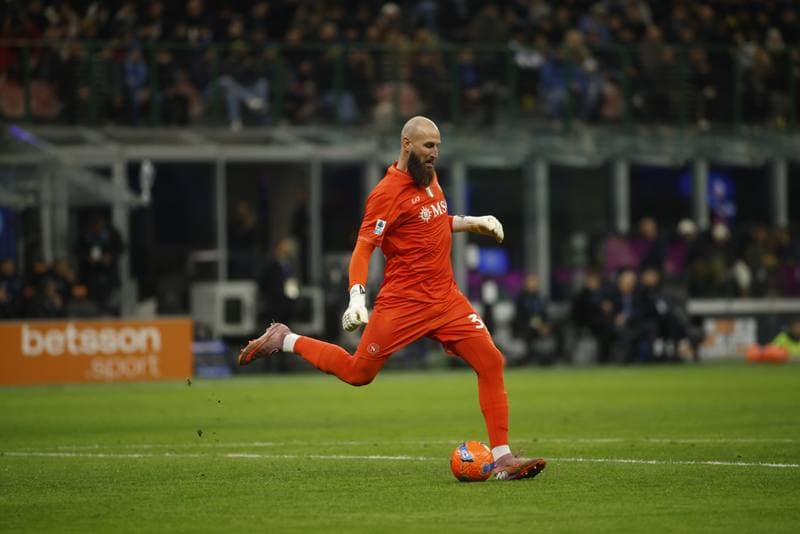 Football. Serie A. Inter - SSC Napoli. 16.09.2025