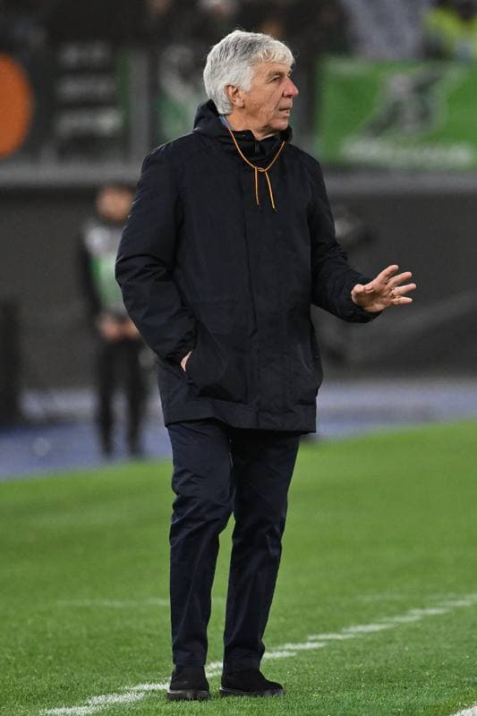 Football. Serie A. AS Roma - US Sassuolo. 10.01.2026