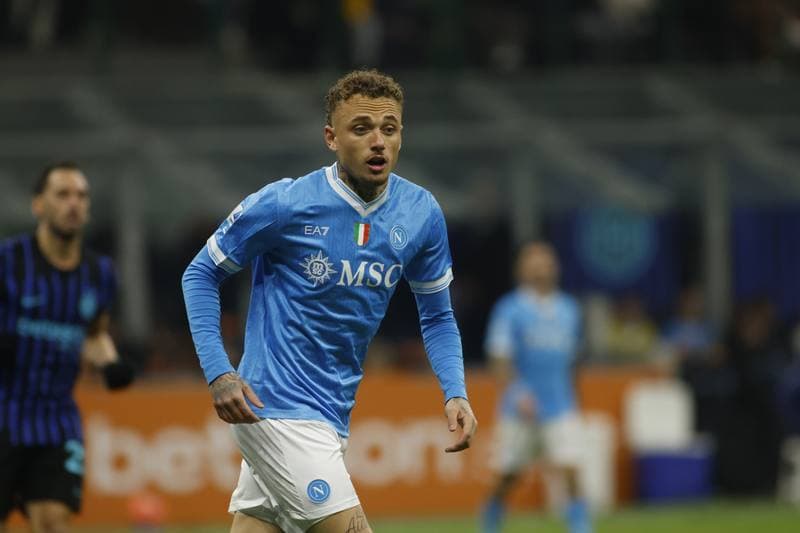 Football. Serie A. Inter - SSC Napoli. 16.09.2025