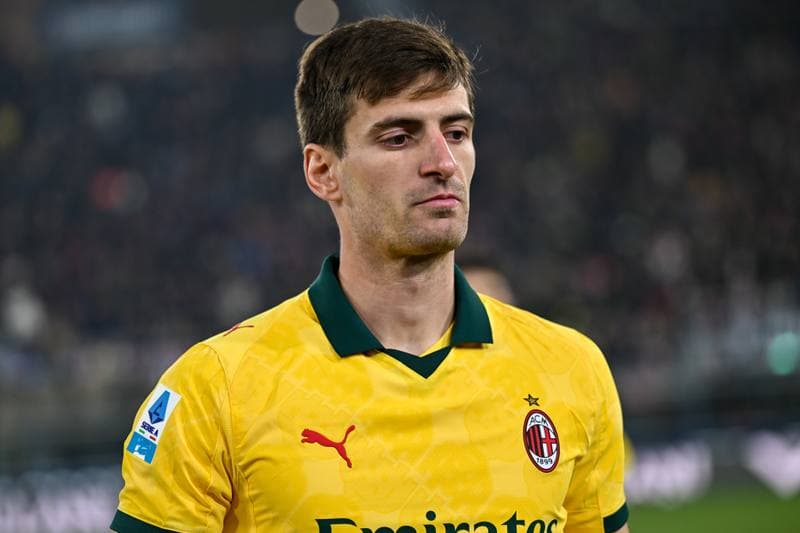 Football. Serie A. Bologna FC - AC Milan. 03.02.2026