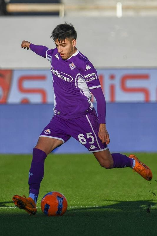 Football. Serie A. ACF Fiorentina - AC Milan. 11.01.2026