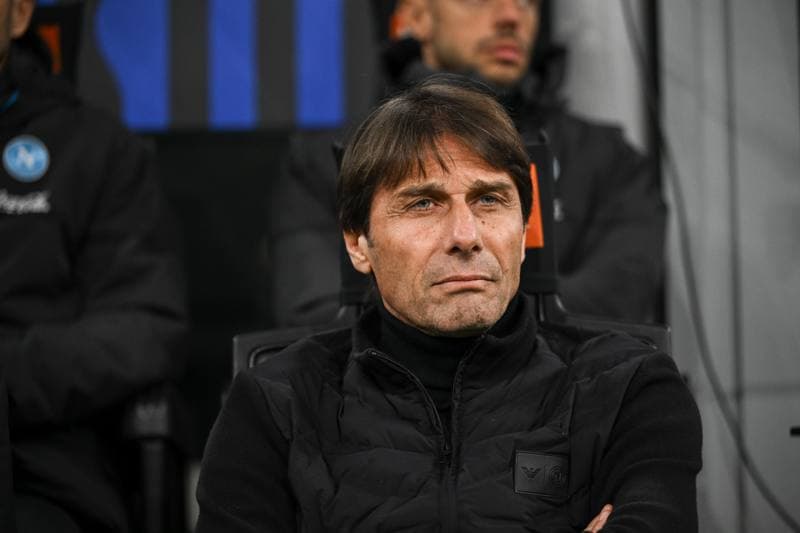 Football. Serie A. Inter - SSC Napoli. 16.09.2025