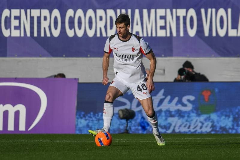 Football. Serie A. ACF Fiorentina - AC Milan. 11.01.2026