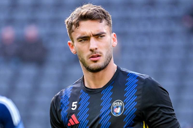 Football. Serie A. Udinese Calcio - Pisa SC. 10.01.2026